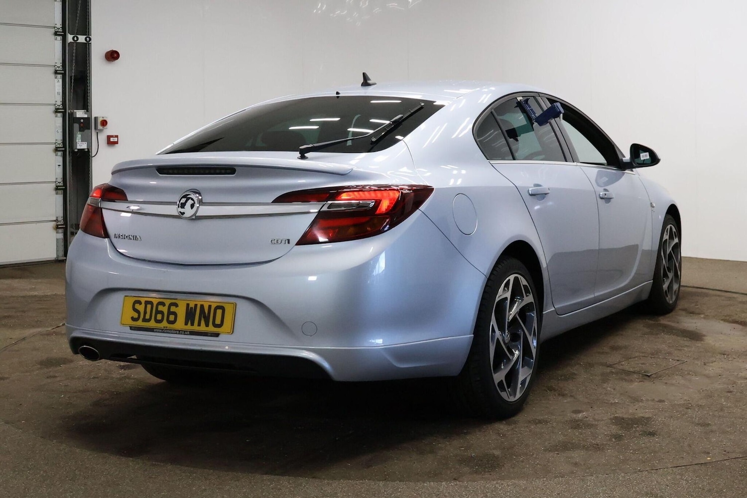 Used Vauxhall Insignia 2016 for sale - 76360325: Photo 5