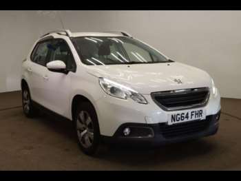 2015 (64) - 1.2 VTi PureTech Active Euro 5 5dr