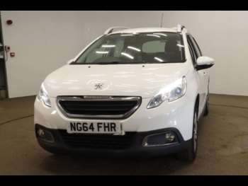 Used Peugeot 2008 2015 for sale - 75071164: Photo