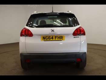 Used Peugeot 2008 2015 for sale - 75071164: Photo