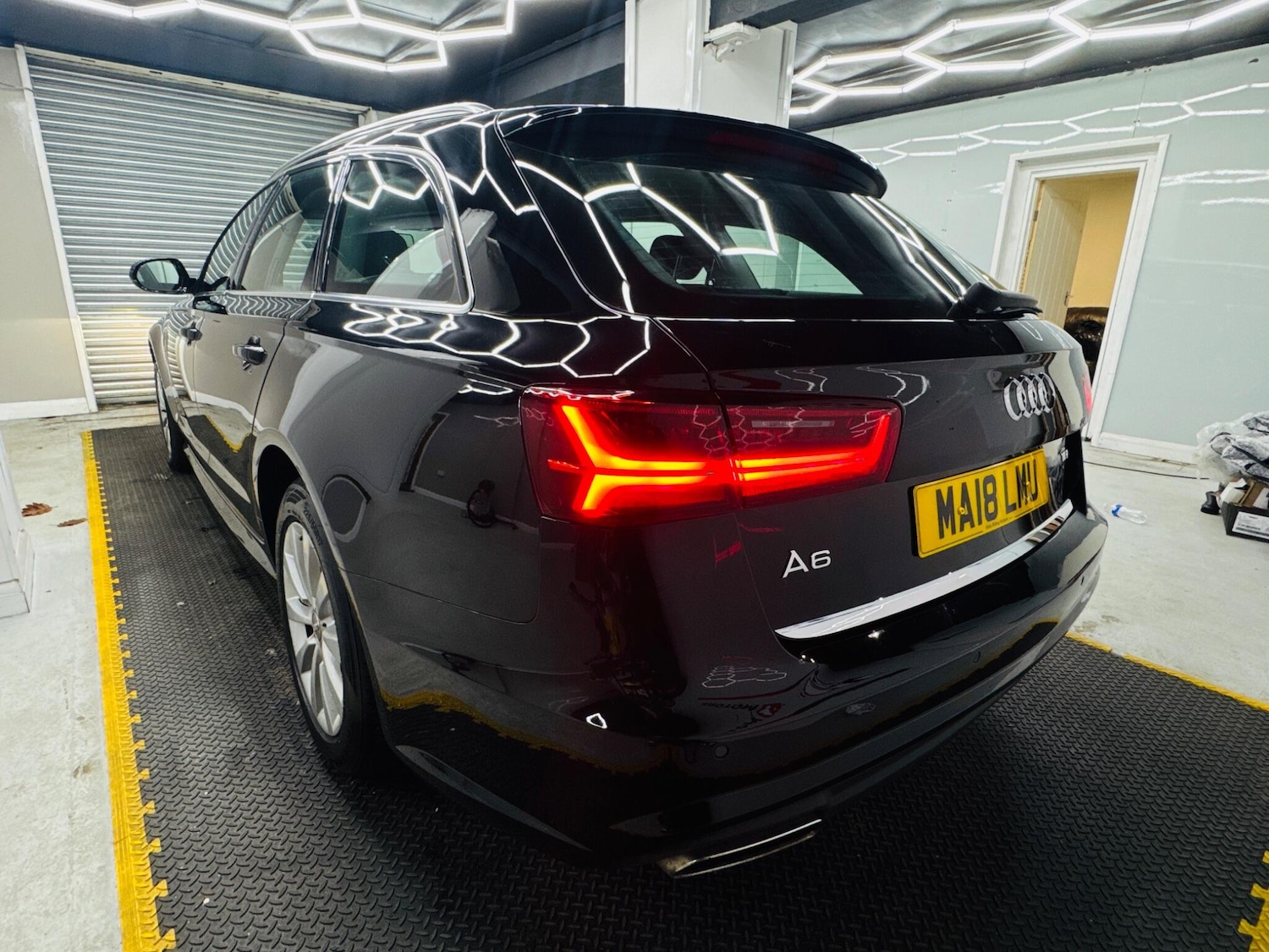 Used Audi A6 Avant 2018 for sale - 76200781: Photo 19