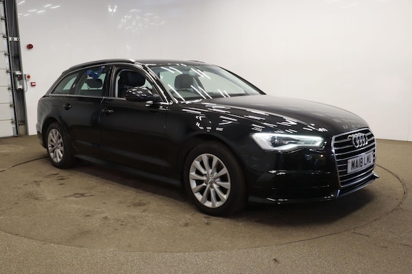 Used Audi A6 Avant 2018 for sale - 76200781: Photo 1