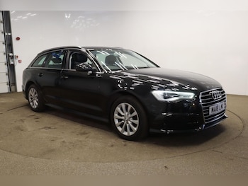 Used Audi A6 Avant 2018 for sale - 76200781: Photo
