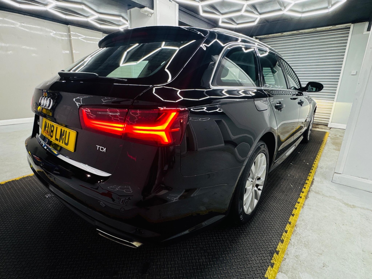 Used Audi A6 Avant 2018 for sale - 76200781: Photo 20