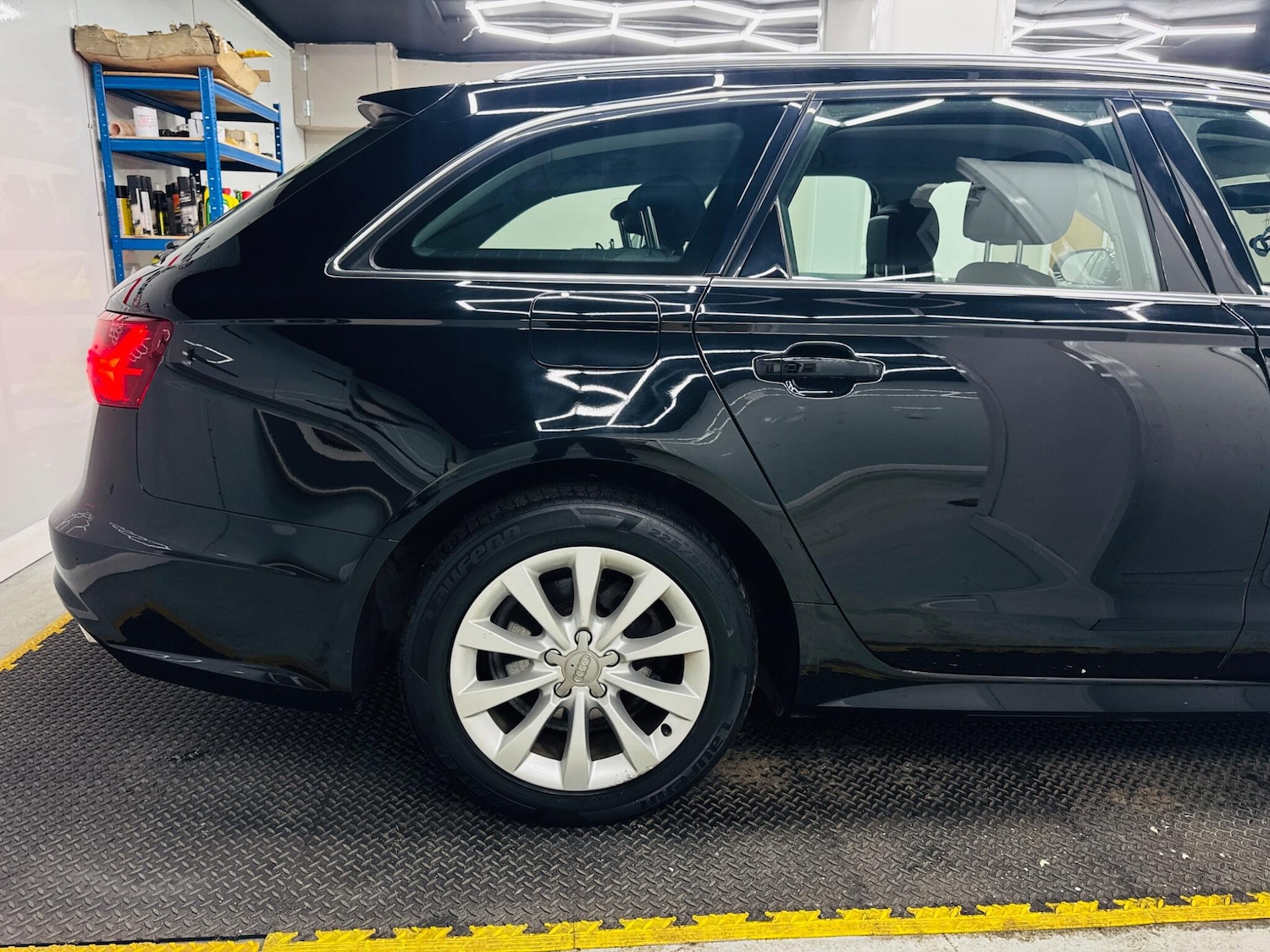 Used Audi A6 Avant 2018 for sale - 76200781: Photo 22