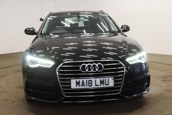Used Audi A6 Avant 2018 for sale - 76200781: Photo 2