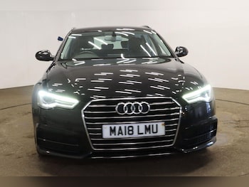 Used Audi A6 Avant 2018 for sale - 76200781: Photo