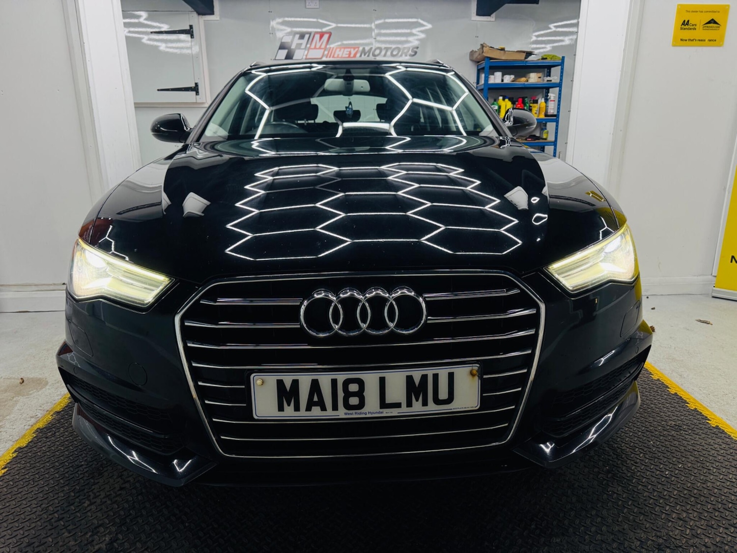 Used Audi A6 Avant 2018 for sale - 76200781: Photo 3