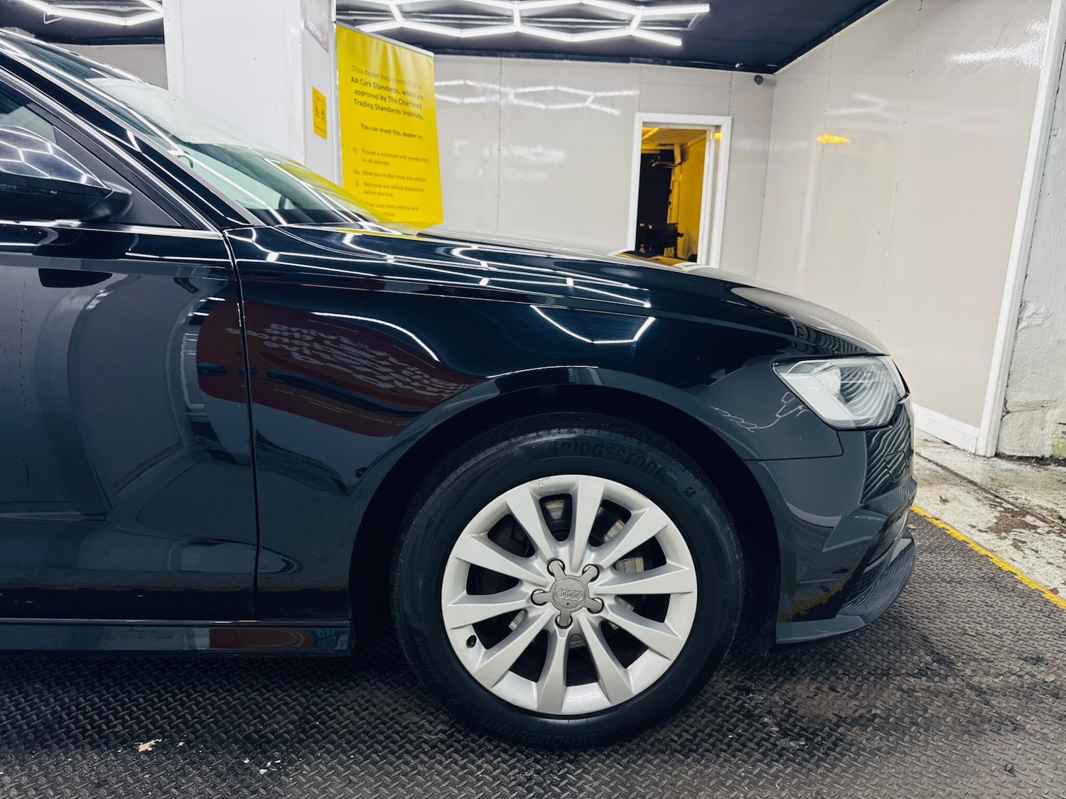 Used Audi A6 Avant 2018 for sale - 76200781: Photo 31