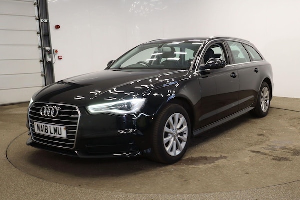 Used Audi A6 Avant 2018 for sale - 76200781: Photo 3