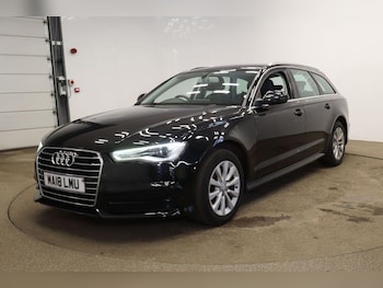 Used Audi A6 Avant 2018 for sale - 76200781: Photo