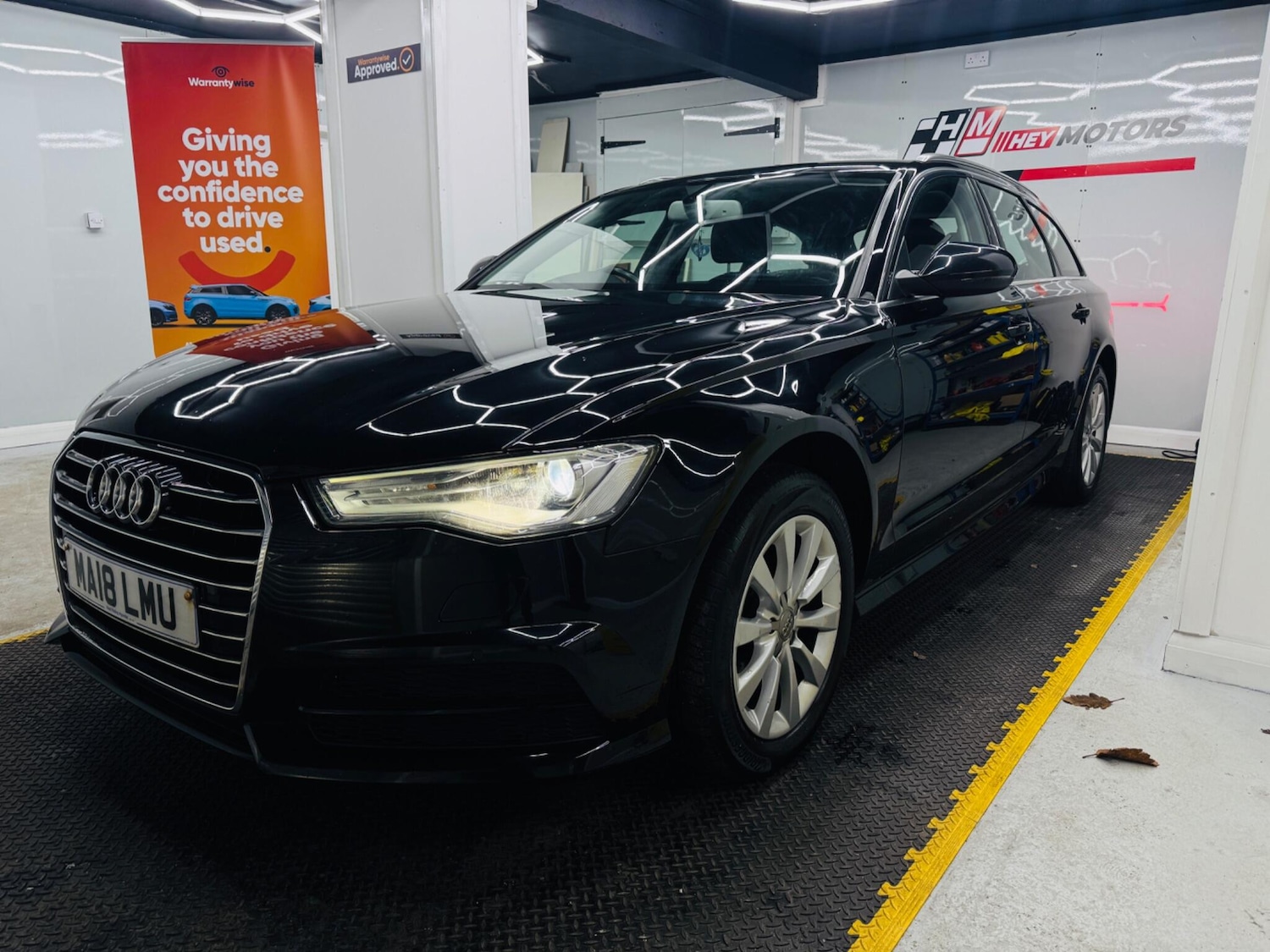 Used Audi A6 Avant 2018 for sale - 76200781: Photo 4