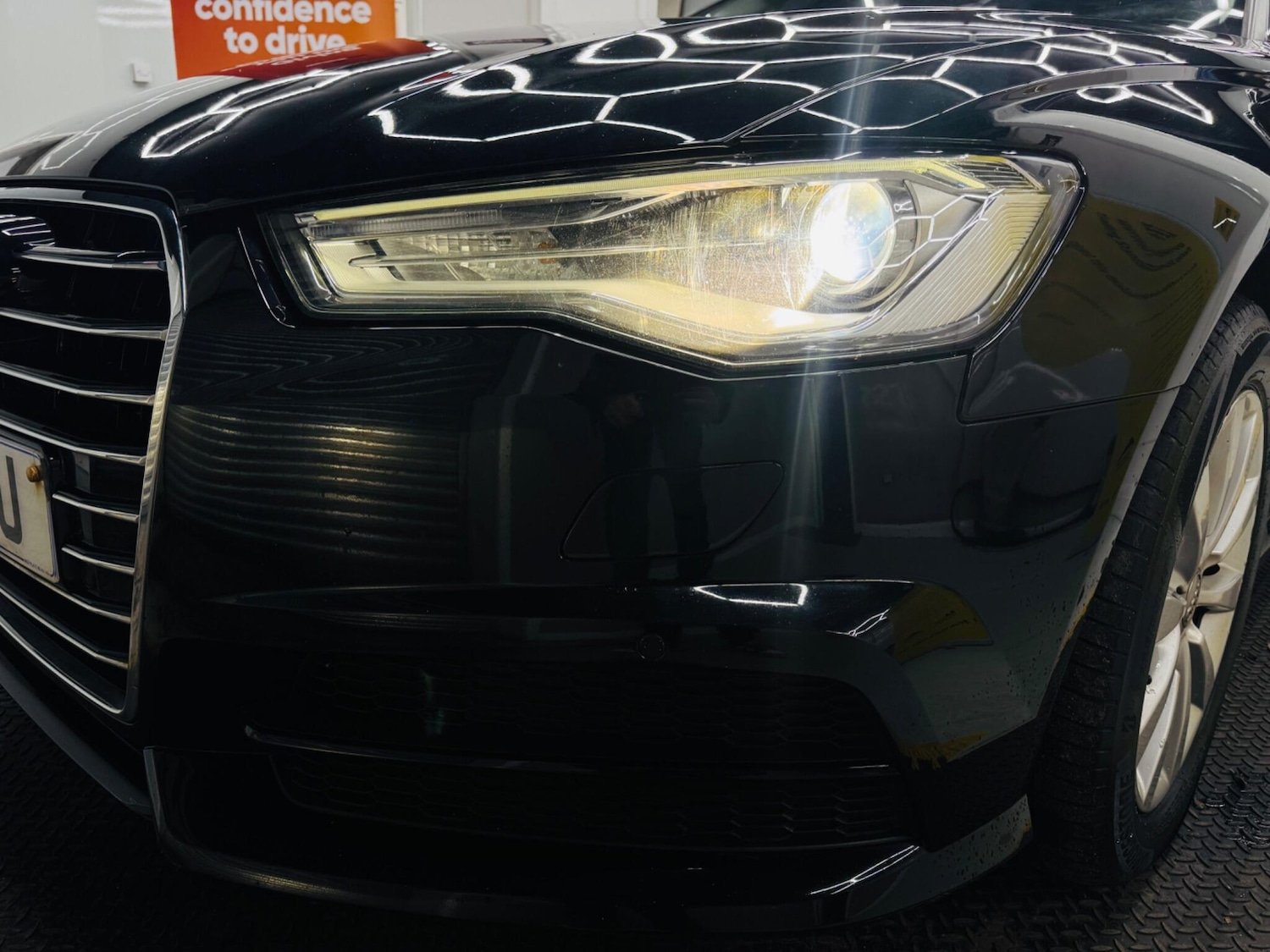 Used Audi A6 Avant 2018 for sale - 76200781: Photo 6