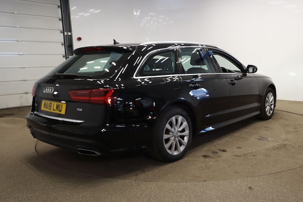 Used Audi A6 Avant 2018 for sale - 76200781: Photo 6