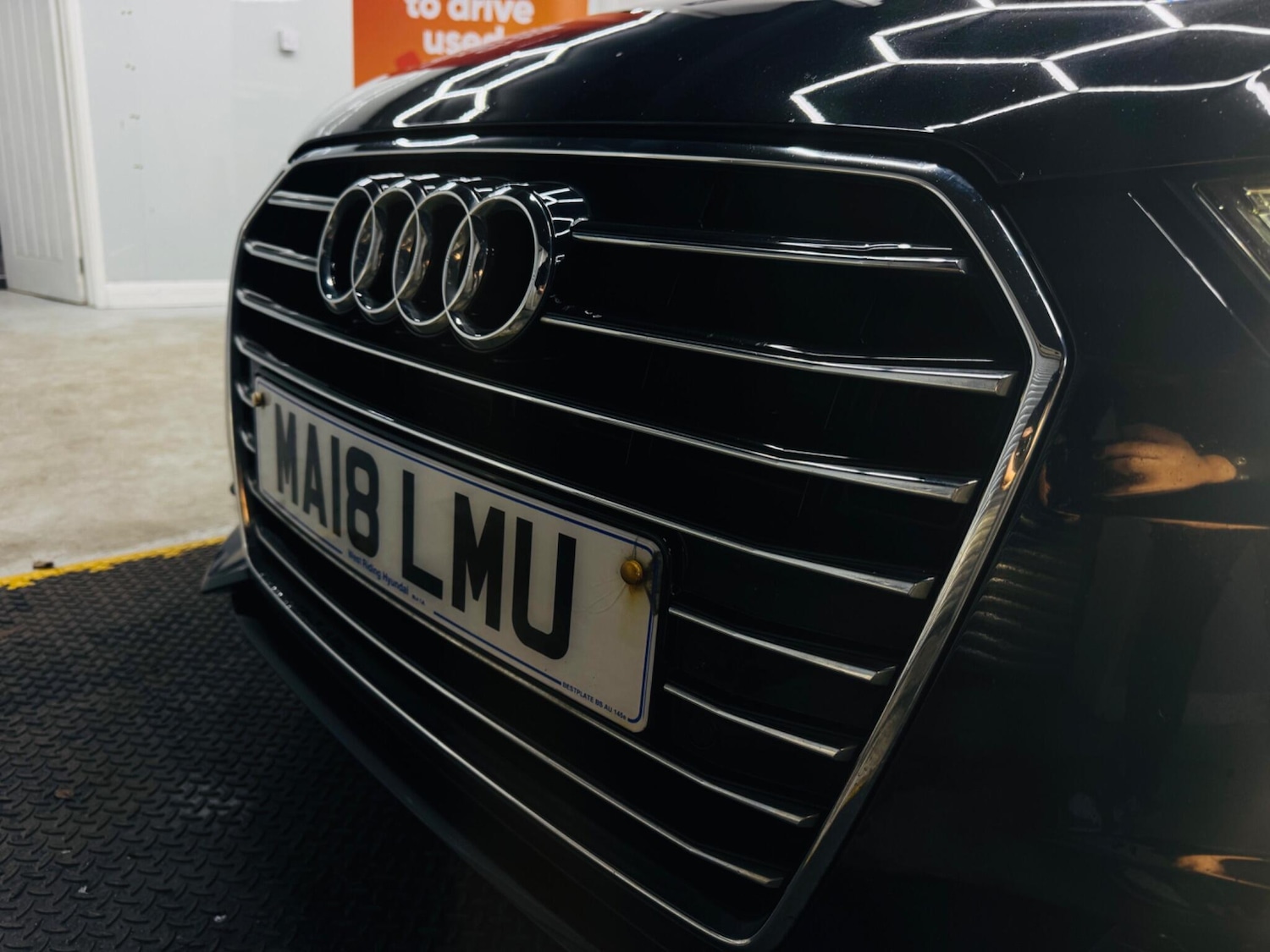 Used Audi A6 Avant 2018 for sale - 76200781: Photo 7