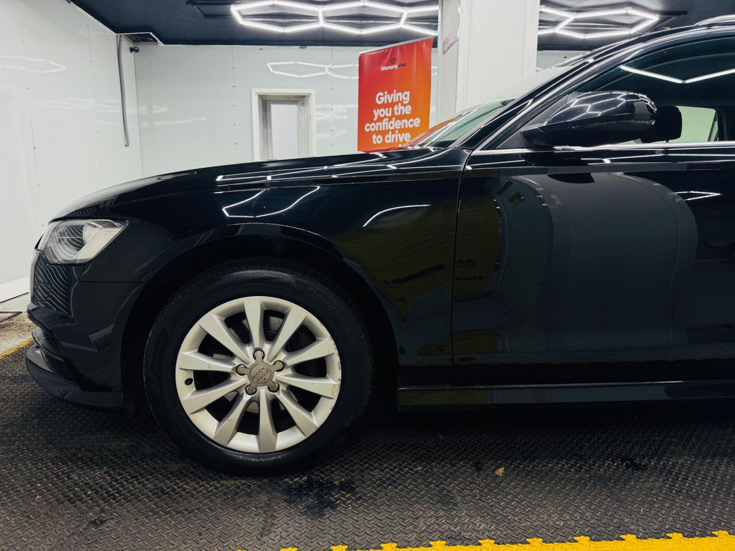 Used Audi A6 Avant 2018 for sale - 76200781: Photo 8