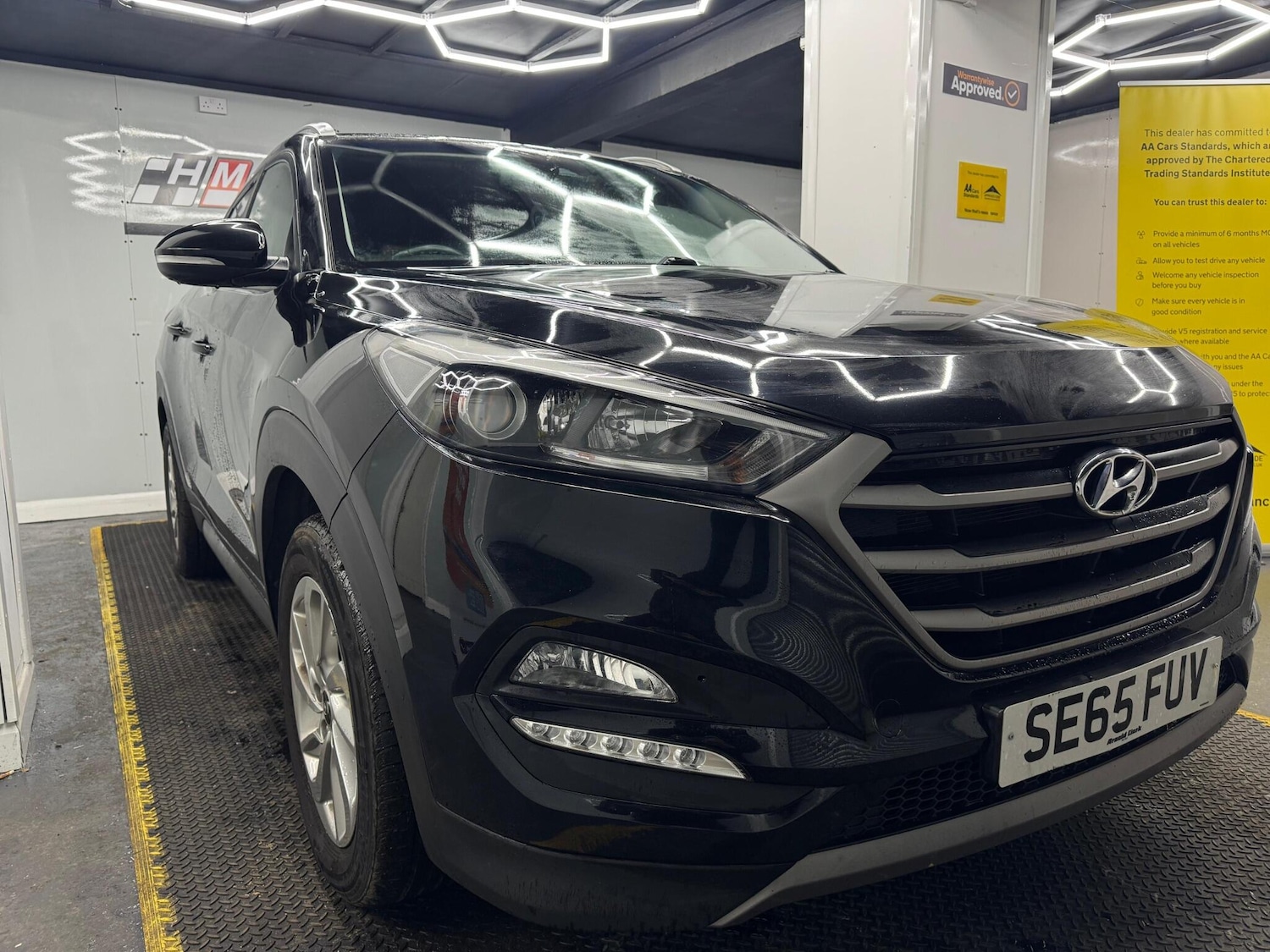 Used Hyundai TUCSON 2016 for sale - 77120785: Photo 10