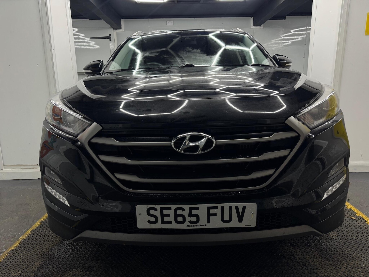 Used Hyundai TUCSON 2016 for sale - 77120785: Photo 12