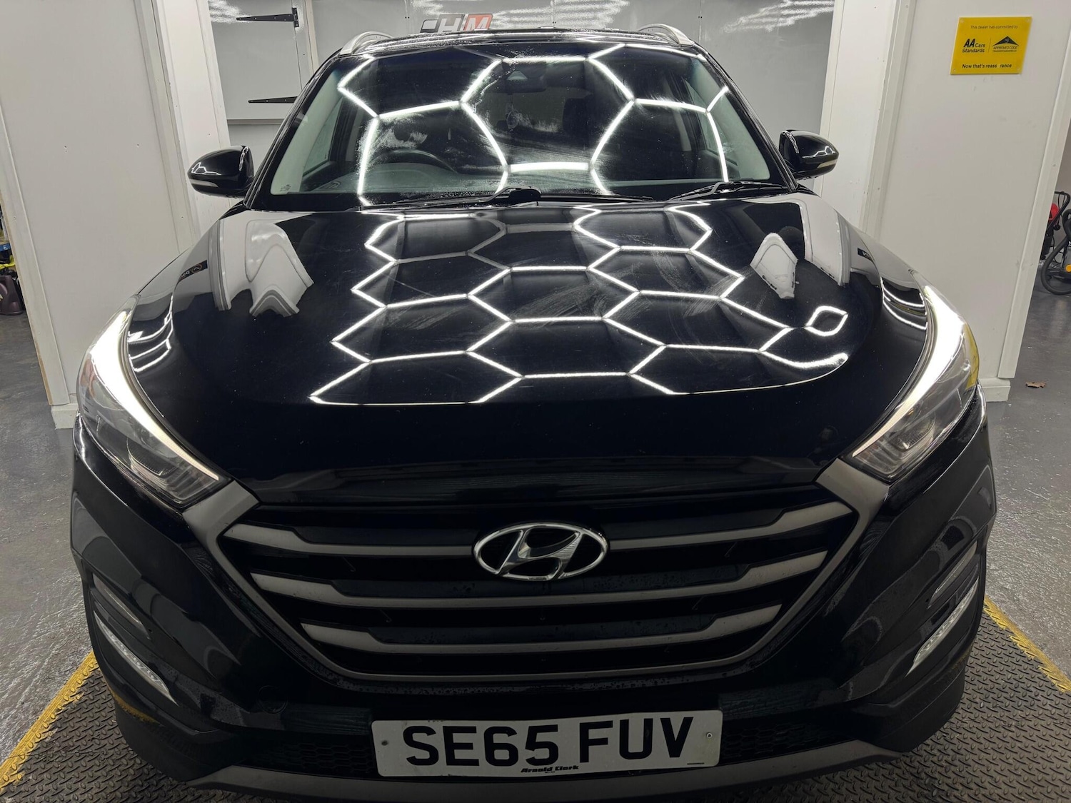 Used Hyundai TUCSON 2016 for sale - 77120785: Photo 13