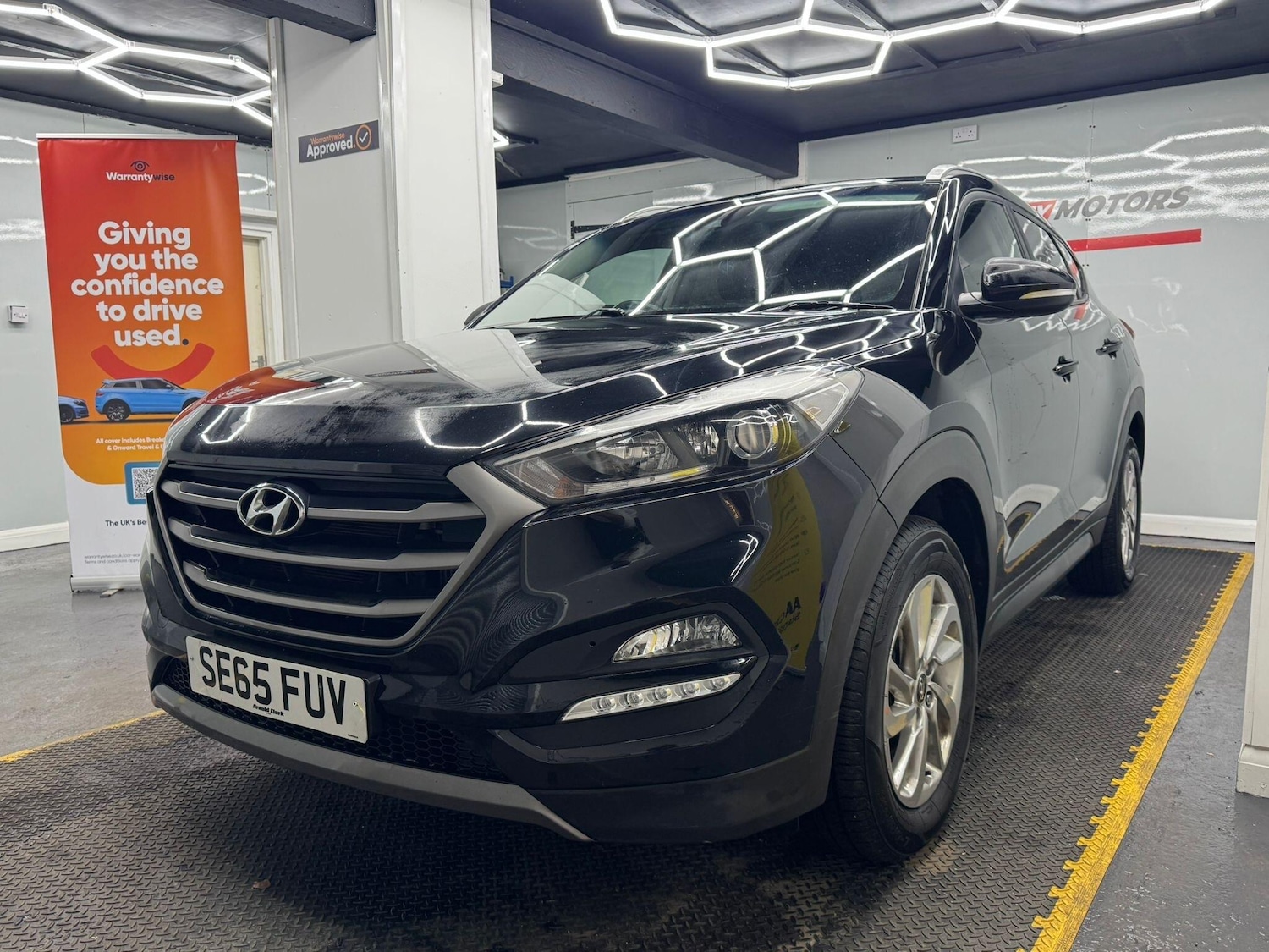 Used Hyundai TUCSON 2016 for sale - 77120785: Photo 16
