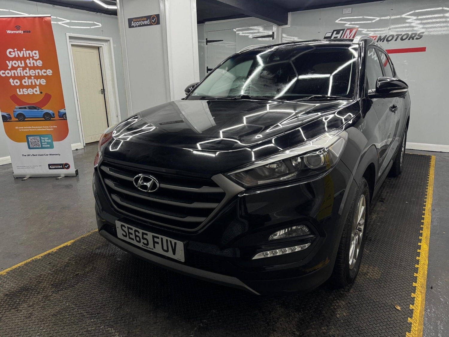 Used Hyundai TUCSON 2016 for sale - 77120785: Photo 17