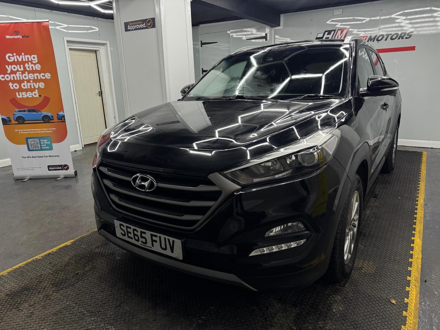 Used Hyundai TUCSON 2016 for sale - 77120785: Photo 18