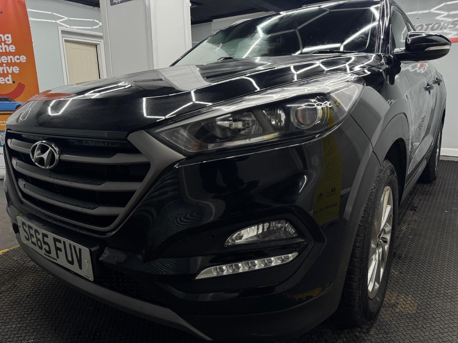 Used Hyundai TUCSON 2016 for sale - 77120785: Photo 19