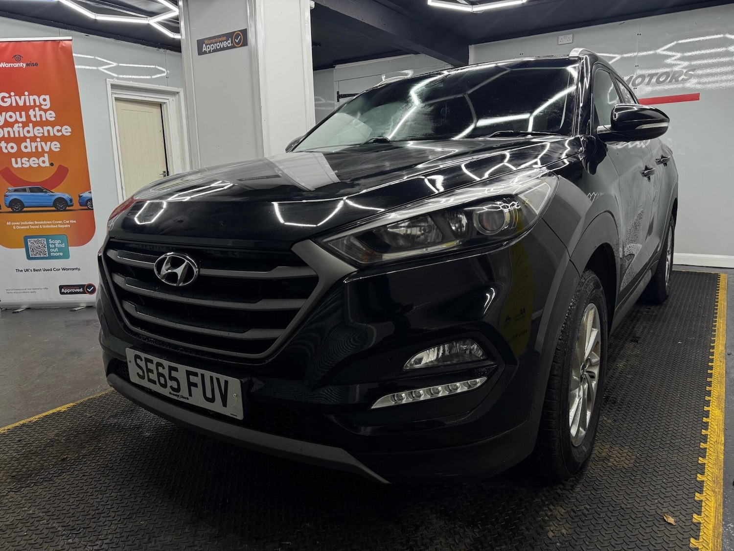 Used Hyundai TUCSON 2016 for sale - 77120785: Photo 20