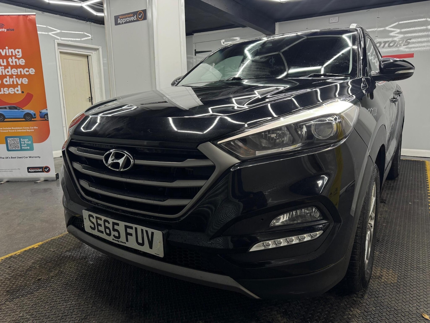 Used Hyundai TUCSON 2016 for sale - 77120785: Photo 21