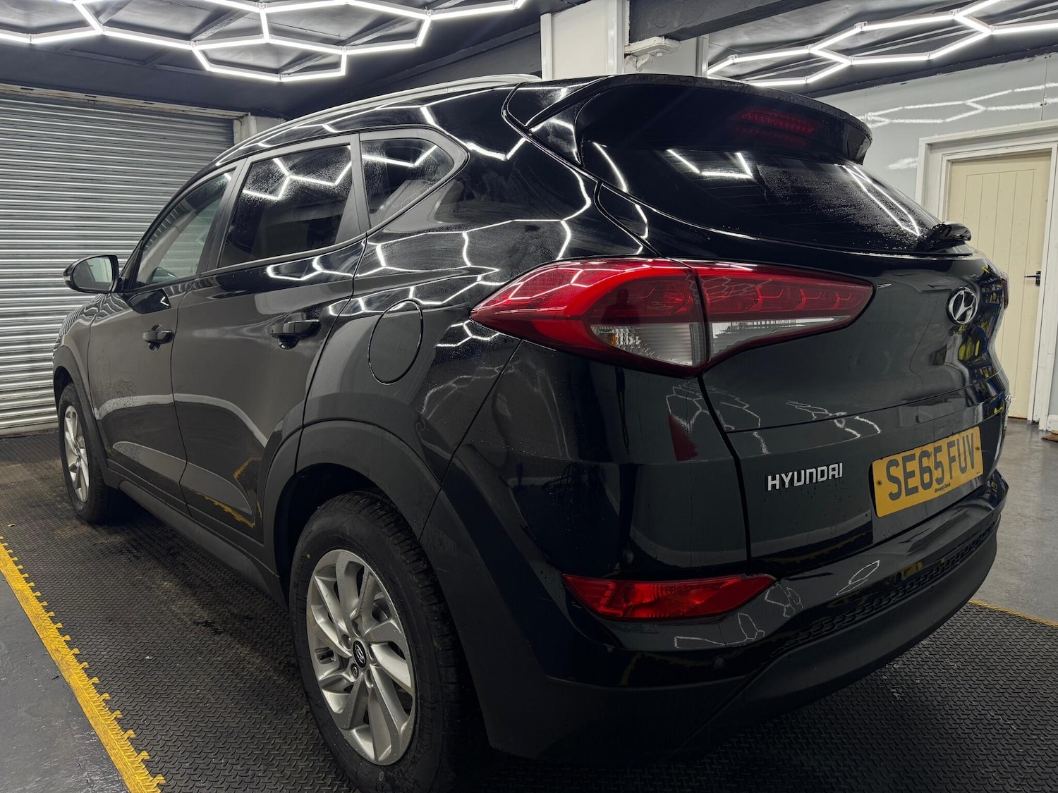 Used Hyundai TUCSON 2016 for sale - 77120785: Photo 22
