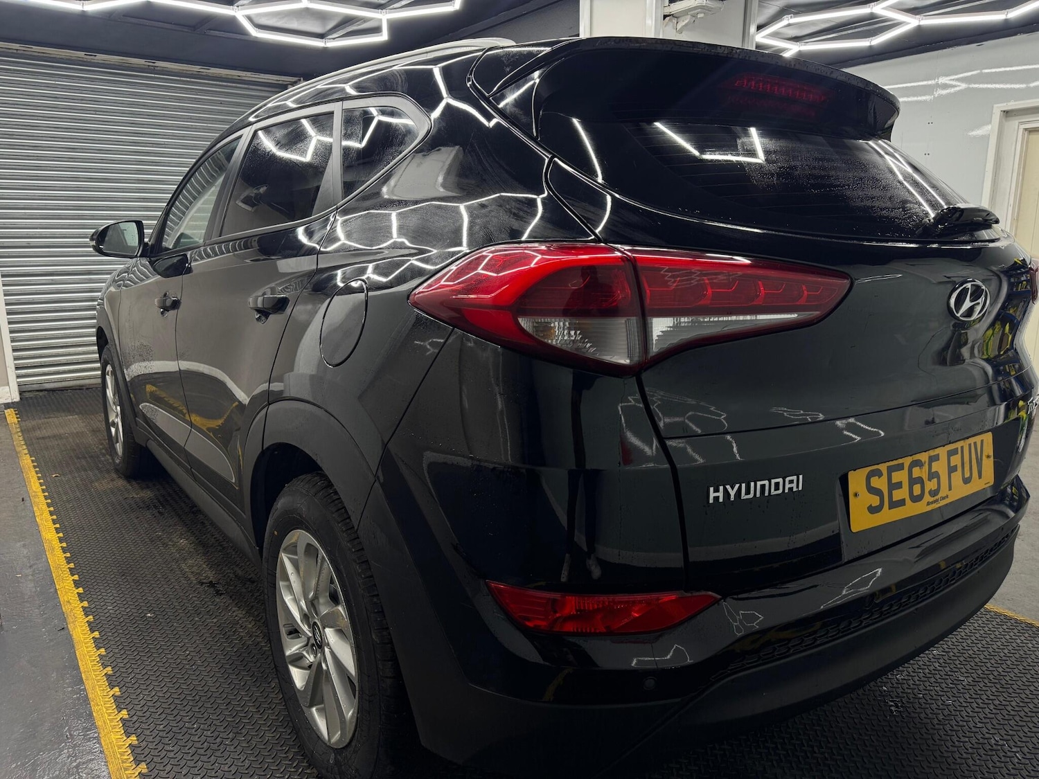 Used Hyundai TUCSON 2016 for sale - 77120785: Photo 23