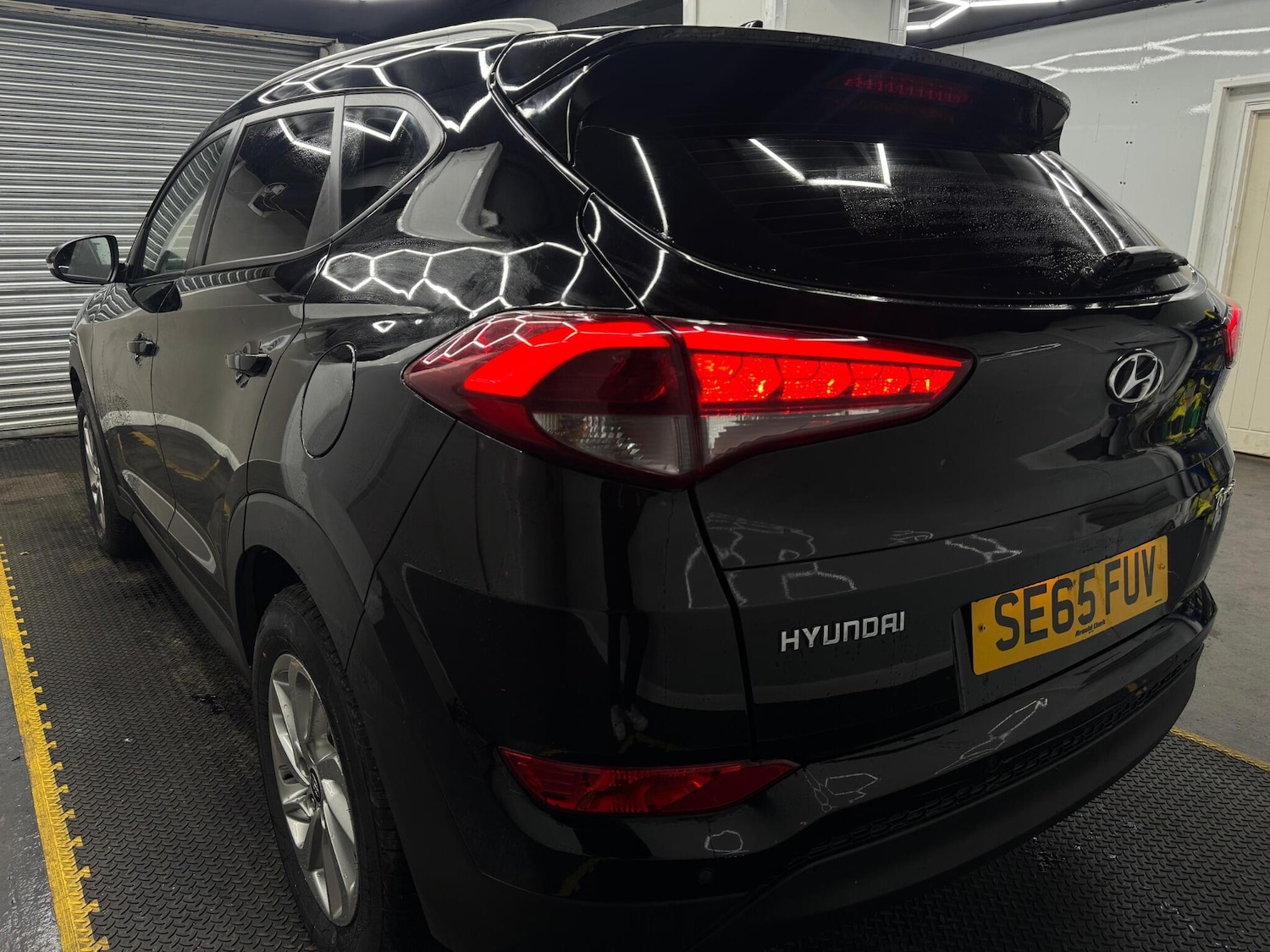 Used Hyundai TUCSON 2016 for sale - 77120785: Photo 24