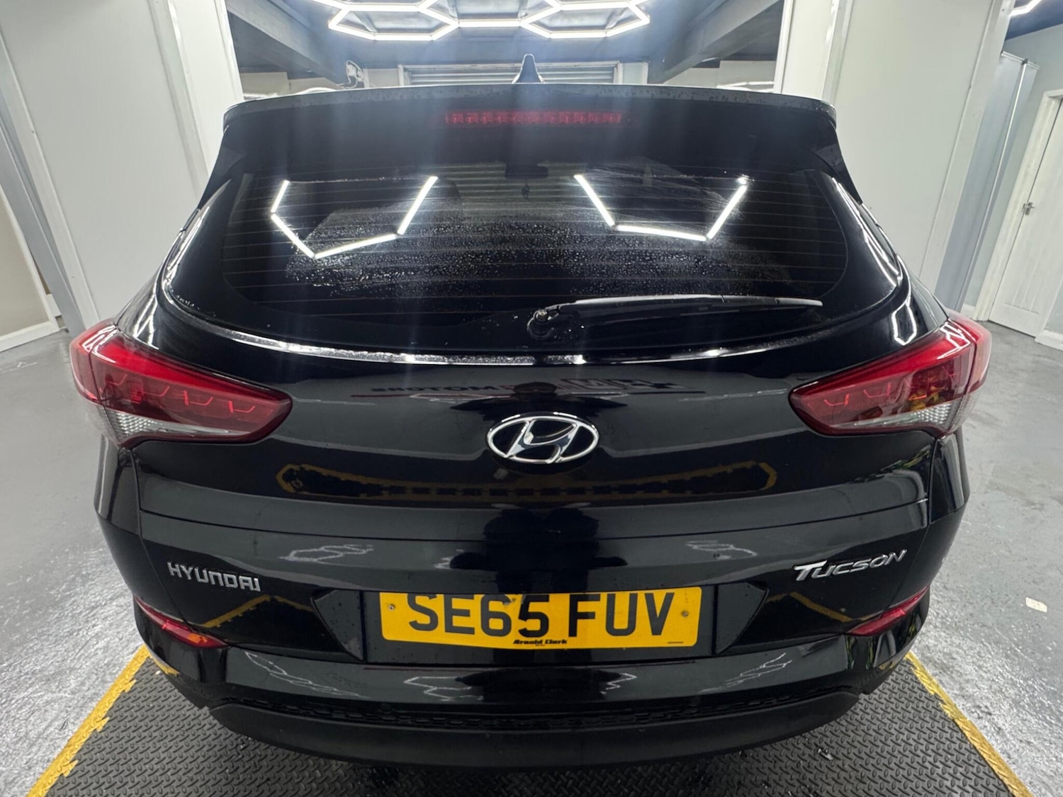 Used Hyundai TUCSON 2016 for sale - 77120785: Photo 25