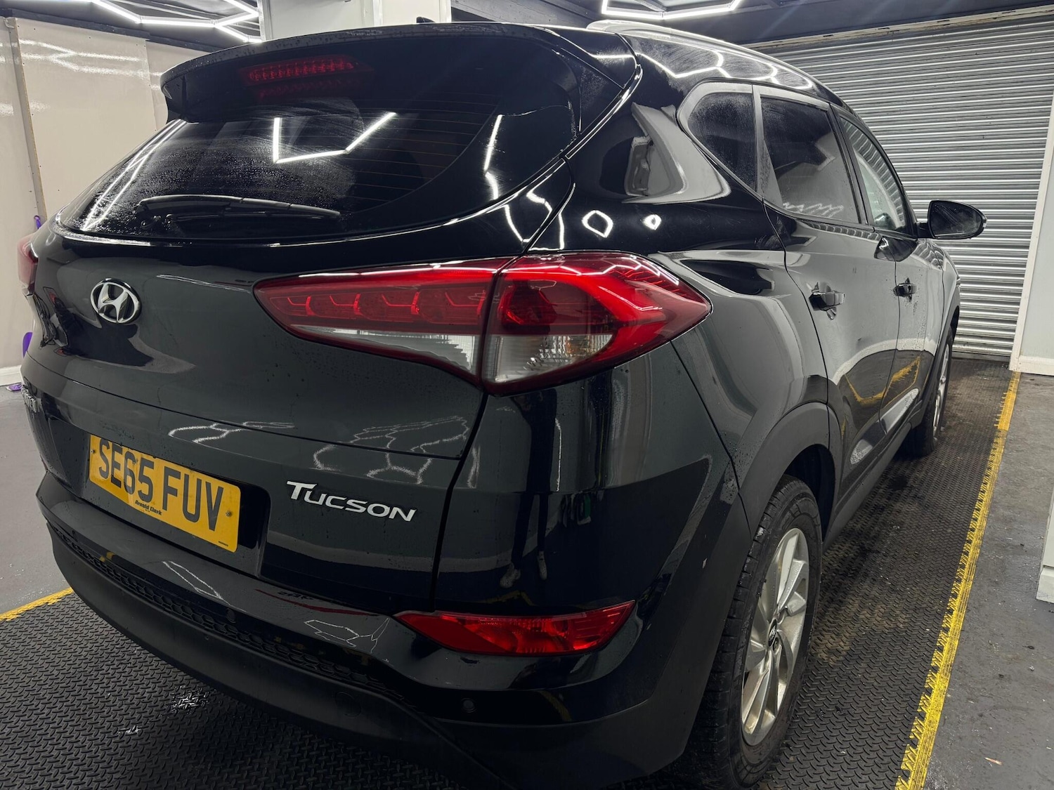 Used Hyundai TUCSON 2016 for sale - 77120785: Photo 26