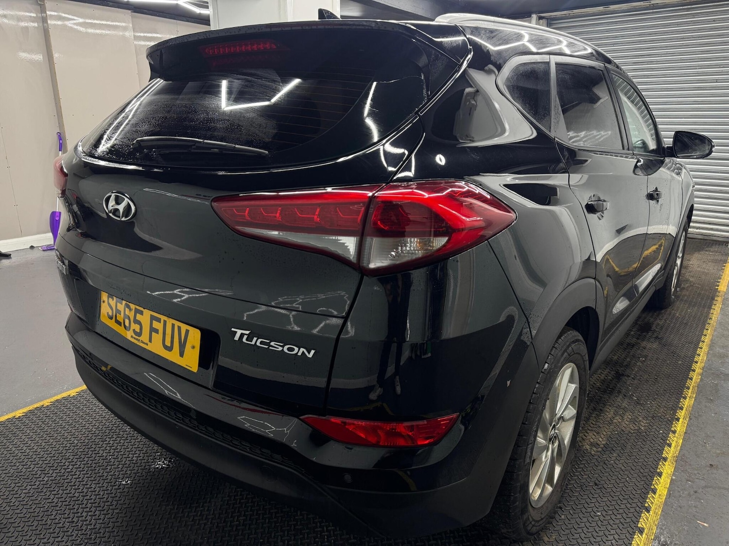 Used Hyundai TUCSON 2016 for sale - 77120785: Photo 27