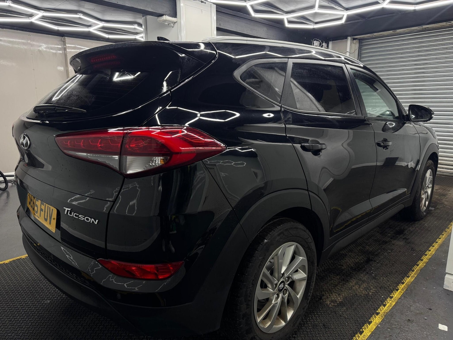 Used Hyundai TUCSON 2016 for sale - 77120785: Photo 29