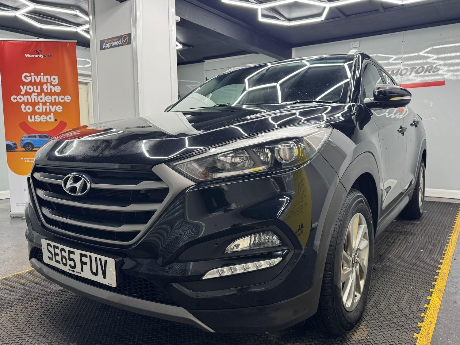 Used Hyundai TUCSON 2016 for sale - 77120785: Photo 3