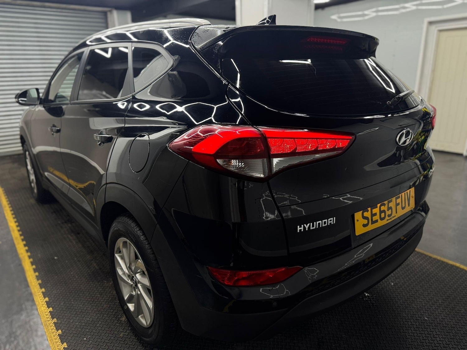 Used Hyundai TUCSON 2016 for sale - 77120785: Photo 4