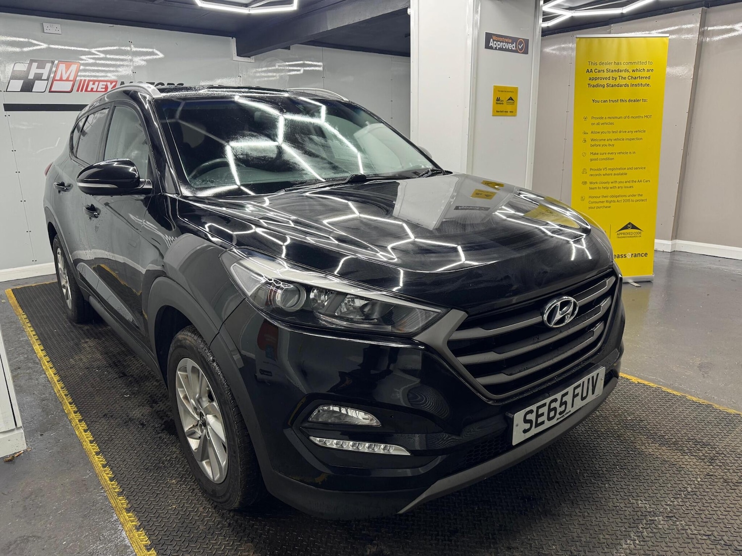 Used Hyundai TUCSON 2016 for sale - 77120785: Photo 5