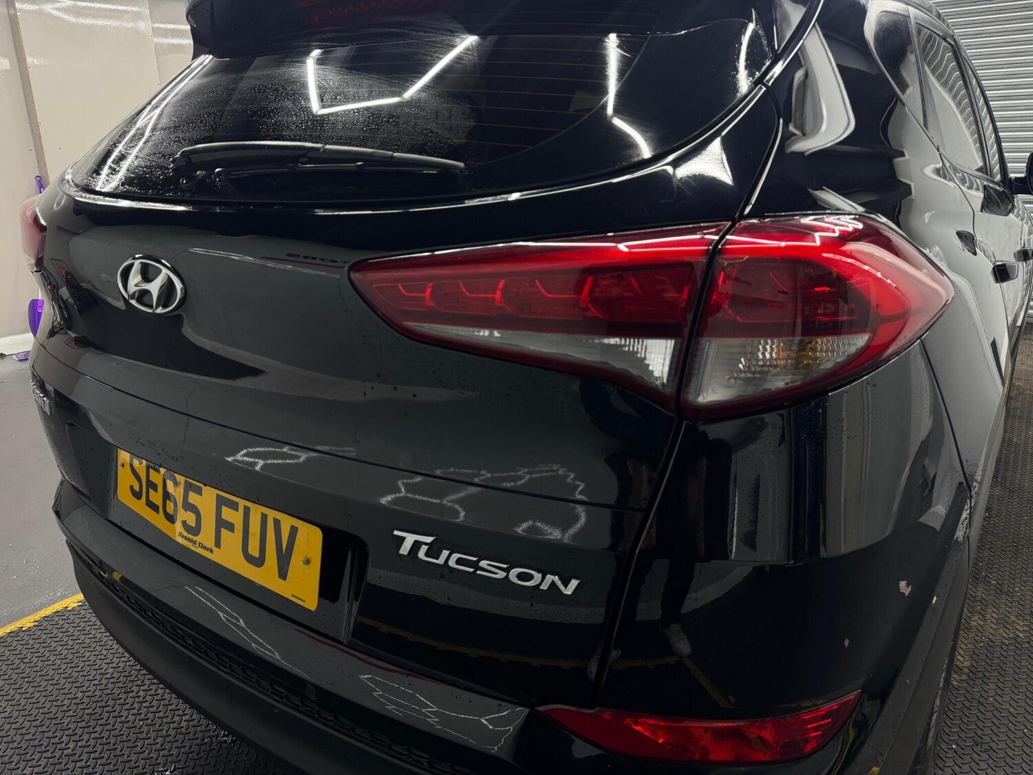 Used Hyundai TUCSON 2016 for sale - 77120785: Photo 56