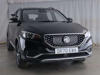 Used MG MG ZS 2020 for sale - 75327357: Photo