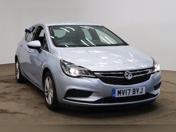 2017 (17) - 1.6 CDTi ecoFLEX Tech Line Euro 6 (s/s) 5dr