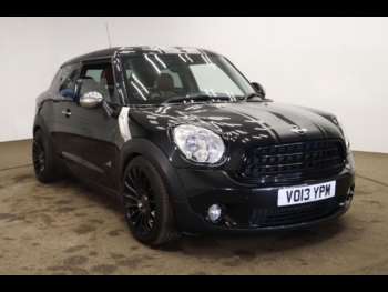 (13) - 1.6 Cooper D ALL4 Euro 5 (s/s) 3dr