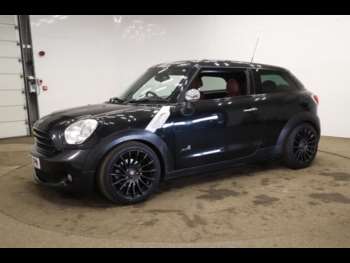 Used MINI Paceman 2013 for sale - 74874802: Photo