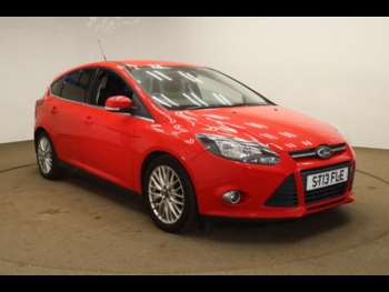 2013 (13) - 1.6 TDCi Zetec Euro 5 (s/s) 5dr