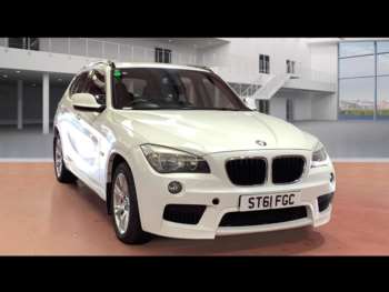 (61) - 2.0 20d M Sport xDrive Euro 5 5dr