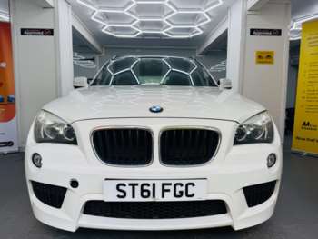 Used BMW X1 2011 for sale - 74546421: Photo