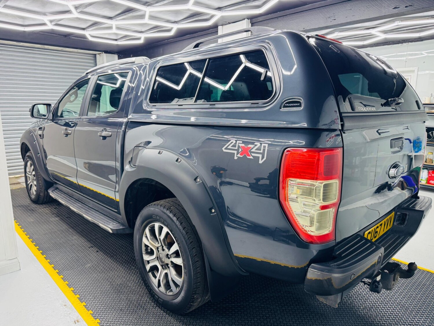 Vehicle 14