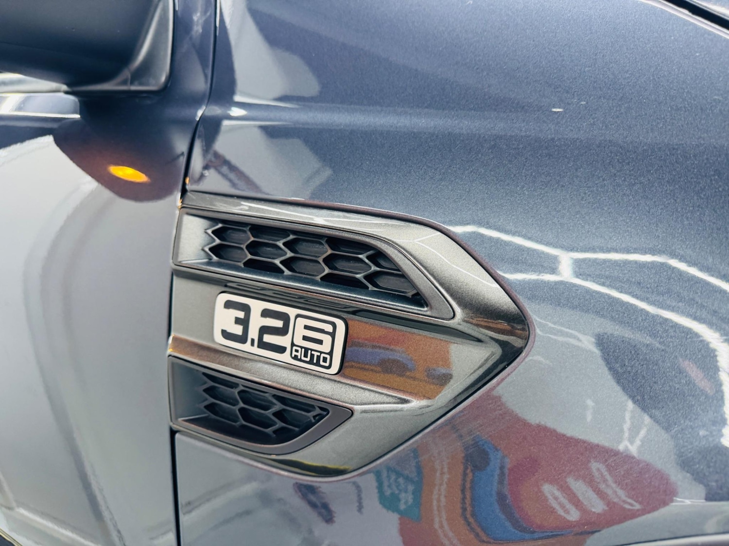 Vehicle 34