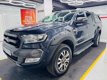 Used Ford Ranger 2017 for sale - 75839291: Photo